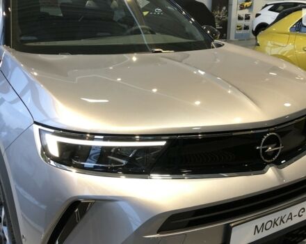 купити нове авто Опель Mokka-e 2023 року від офіційного дилера Автоцентр AUTO.RIA Опель фото