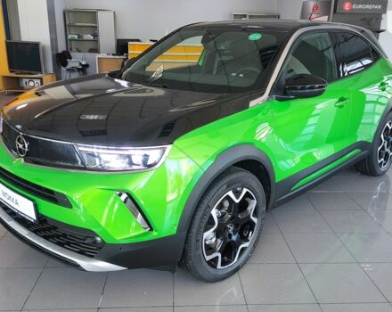 купить новое авто Опель Mokka-e 2023 года от официального дилера "Дніпропетровськ-Авто" Опель фото