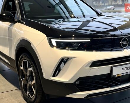 купити нове авто Опель Mokka-e 2023 року від офіційного дилера ТОВ «Альфа Авангард» Опель фото