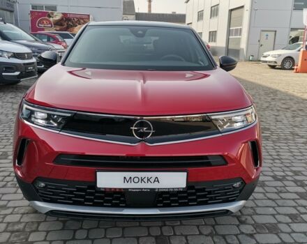 купить новое авто Опель Mokka-e 2023 года от официального дилера Модерн-Авто Опель фото