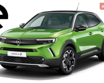 купить новое авто Опель Mokka-e 2023 года от официального дилера Олександр Марчук Опель фото