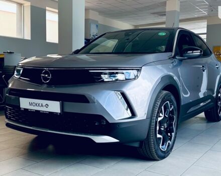 купити нове авто Опель Mokka-e 2023 року від офіційного дилера Opel Центр Одеса «АДІС-МОТОР» Опель фото