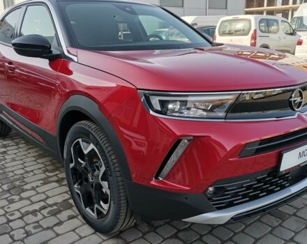 купить новое авто Опель Mokka-e 2023 года от официального дилера Модерн-Авто Опель фото