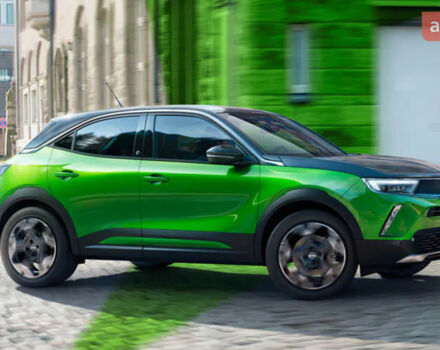 купить новое авто Опель Mokka-e 2023 года от официального дилера Олександр Марчук Опель фото
