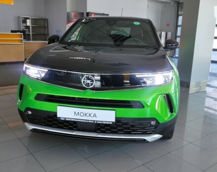 купить новое авто Опель Mokka-e 2023 года от официального дилера "Дніпропетровськ-Авто" Опель фото