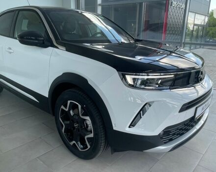 купити нове авто Опель Mokka-e 2023 року від офіційного дилера ТОВ «Альфа Авангард» Опель фото