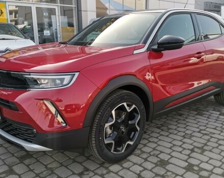 купить новое авто Опель Mokka-e 2023 года от официального дилера Модерн-Авто Опель фото