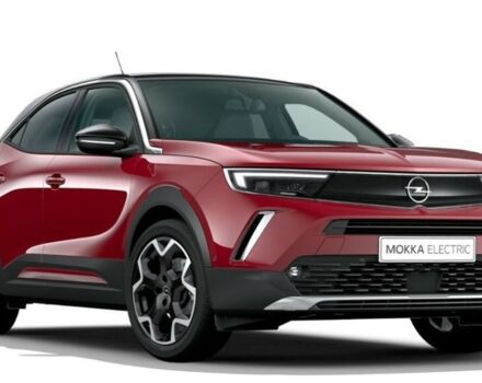 купити нове авто Опель Mokka-e 2023 року від офіційного дилера Автоцентр AUTO.RIA Опель фото