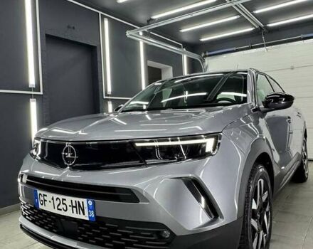 Серый Опель Mokka-e, объемом двигателя 0 л и пробегом 72 тыс. км за 16800 $, фото 42 на Automoto.ua