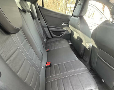 Сірий Опель Mokka-e, об'ємом двигуна 0 л та пробігом 69 тис. км за 16900 $, фото 31 на Automoto.ua