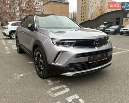 Серый Опель Mokka-e, объемом двигателя 0 л и пробегом 39 тыс. км за 18500 $, фото 6 на Automoto.ua