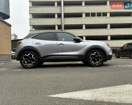 Серый Опель Mokka-e, объемом двигателя 0 л и пробегом 39 тыс. км за 18500 $, фото 14 на Automoto.ua