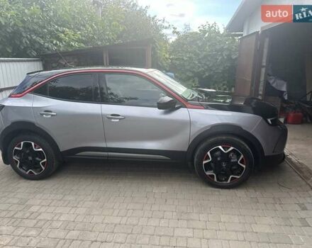 Серый Опель Mokka-e, объемом двигателя 0 л и пробегом 44 тыс. км за 16500 $, фото 9 на Automoto.ua