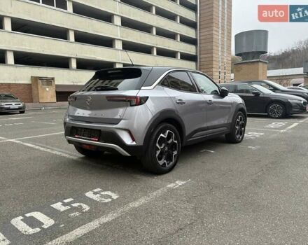 Серый Опель Mokka-e, объемом двигателя 0 л и пробегом 39 тыс. км за 18500 $, фото 18 на Automoto.ua