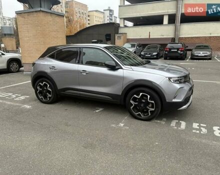 Серый Опель Mokka-e, объемом двигателя 0 л и пробегом 39 тыс. км за 18500 $, фото 10 на Automoto.ua