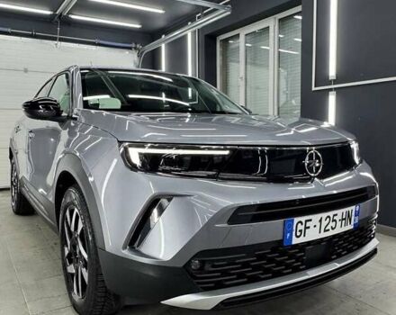 Серый Опель Mokka-e, объемом двигателя 0 л и пробегом 72 тыс. км за 16800 $, фото 2 на Automoto.ua