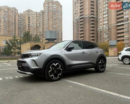 Серый Опель Mokka-e, объемом двигателя 0 л и пробегом 39 тыс. км за 18500 $, фото 33 на Automoto.ua