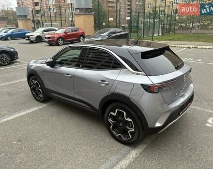 Серый Опель Mokka-e, объемом двигателя 0 л и пробегом 39 тыс. км за 18500 $, фото 28 на Automoto.ua