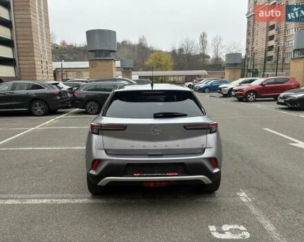 Серый Опель Mokka-e, объемом двигателя 0 л и пробегом 39 тыс. км за 18500 $, фото 20 на Automoto.ua