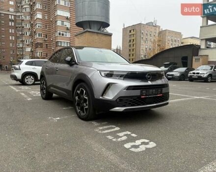 Серый Опель Mokka-e, объемом двигателя 0 л и пробегом 39 тыс. км за 18500 $, фото 7 на Automoto.ua