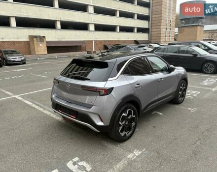 Серый Опель Mokka-e, объемом двигателя 0 л и пробегом 39 тыс. км за 18500 $, фото 17 на Automoto.ua