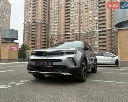 Серый Опель Mokka-e, объемом двигателя 0 л и пробегом 39 тыс. км за 18500 $, фото 37 на Automoto.ua