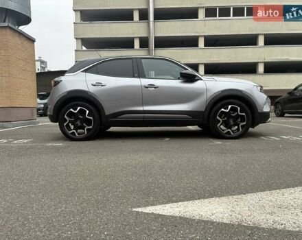 Серый Опель Mokka-e, объемом двигателя 0 л и пробегом 39 тыс. км за 18500 $, фото 12 на Automoto.ua