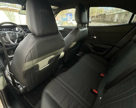 Сірий Опель Mokka-e, об'ємом двигуна 0 л та пробігом 69 тис. км за 16900 $, фото 28 на Automoto.ua