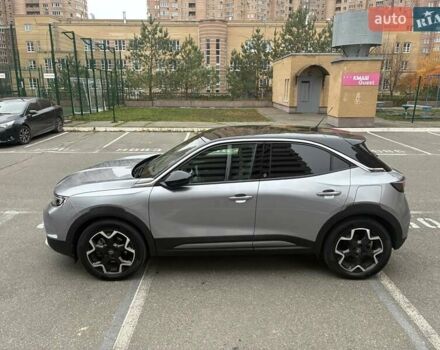 Серый Опель Mokka-e, объемом двигателя 0 л и пробегом 39 тыс. км за 18500 $, фото 31 на Automoto.ua