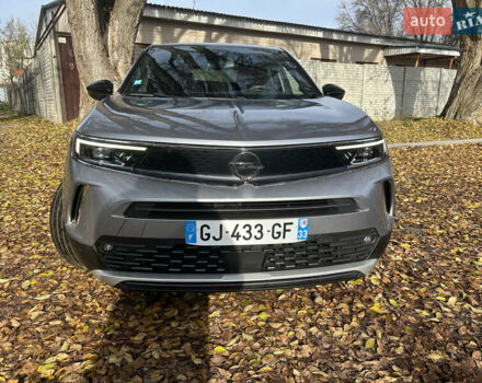 Сірий Опель Mokka-e, об'ємом двигуна 0 л та пробігом 69 тис. км за 16900 $, фото 3 на Automoto.ua