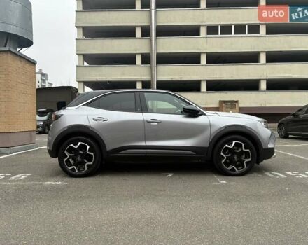 Серый Опель Mokka-e, объемом двигателя 0 л и пробегом 39 тыс. км за 18500 $, фото 11 на Automoto.ua