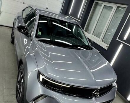 Серый Опель Mokka-e, объемом двигателя 0 л и пробегом 72 тыс. км за 16800 $, фото 5 на Automoto.ua