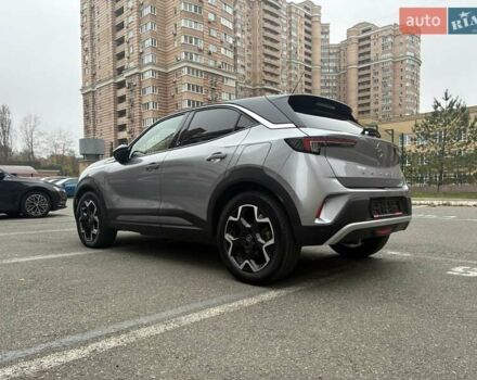 Серый Опель Mokka-e, объемом двигателя 0 л и пробегом 39 тыс. км за 18500 $, фото 27 на Automoto.ua