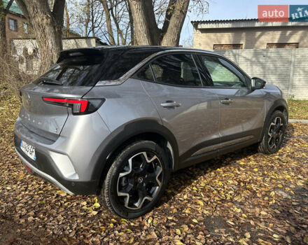 Сірий Опель Mokka-e, об'ємом двигуна 0 л та пробігом 69 тис. км за 16900 $, фото 5 на Automoto.ua