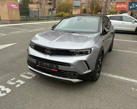 Серый Опель Mokka-e, объемом двигателя 0 л и пробегом 39 тыс. км за 18500 $, фото 36 на Automoto.ua