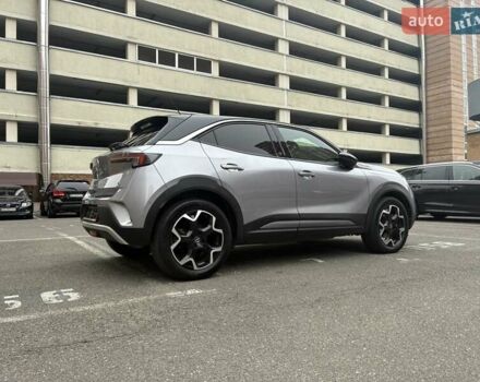 Серый Опель Mokka-e, объемом двигателя 0 л и пробегом 39 тыс. км за 18500 $, фото 16 на Automoto.ua