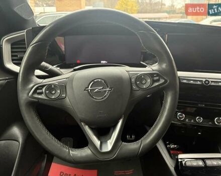 Серый Опель Mokka-e, объемом двигателя 0 л и пробегом 39 тыс. км за 18500 $, фото 107 на Automoto.ua