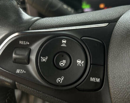 Сірий Опель Mokka-e, об'ємом двигуна 0 л та пробігом 69 тис. км за 16900 $, фото 17 на Automoto.ua