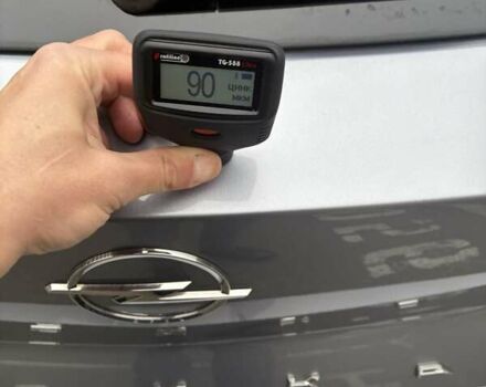 Серый Опель Mokka-e, объемом двигателя 0 л и пробегом 39 тыс. км за 18500 $, фото 126 на Automoto.ua