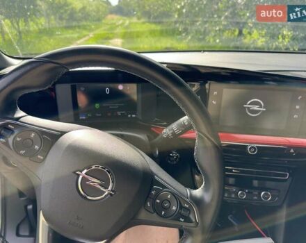 Серый Опель Mokka-e, объемом двигателя 0 л и пробегом 44 тыс. км за 16500 $, фото 7 на Automoto.ua