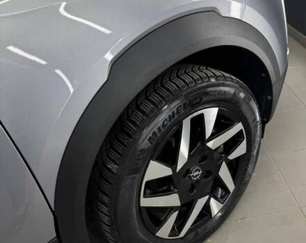 Серый Опель Mokka-e, объемом двигателя 0 л и пробегом 72 тыс. км за 16800 $, фото 15 на Automoto.ua