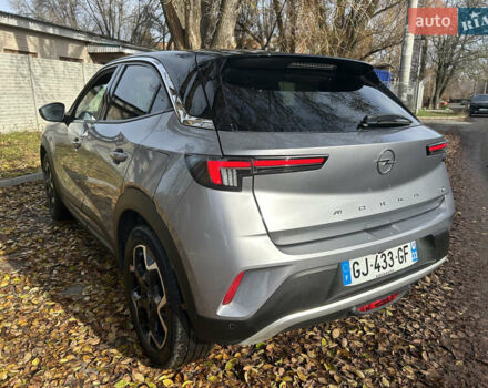 Сірий Опель Mokka-e, об'ємом двигуна 0 л та пробігом 69 тис. км за 16900 $, фото 6 на Automoto.ua
