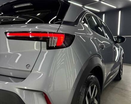 Серый Опель Mokka-e, объемом двигателя 0 л и пробегом 72 тыс. км за 16800 $, фото 10 на Automoto.ua