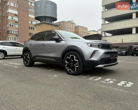Серый Опель Mokka-e, объемом двигателя 0 л и пробегом 39 тыс. км за 18500 $, фото 9 на Automoto.ua