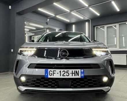 Серый Опель Mokka-e, объемом двигателя 0 л и пробегом 72 тыс. км за 16800 $, фото 18 на Automoto.ua