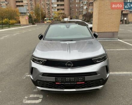 Серый Опель Mokka-e, объемом двигателя 0 л и пробегом 39 тыс. км за 18500 $, фото 1 на Automoto.ua