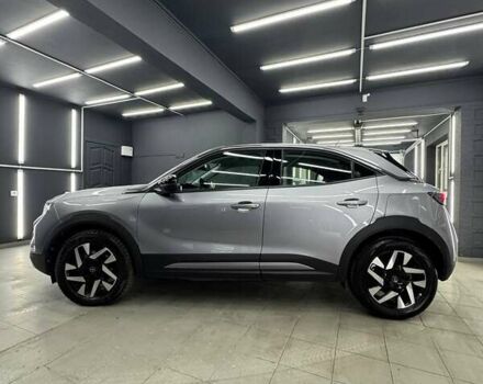 Серый Опель Mokka-e, объемом двигателя 0 л и пробегом 72 тыс. км за 16800 $, фото 8 на Automoto.ua