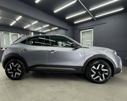 Серый Опель Mokka-e, объемом двигателя 0 л и пробегом 72 тыс. км за 16800 $, фото 14 на Automoto.ua