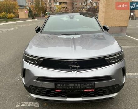 Серый Опель Mokka-e, объемом двигателя 0 л и пробегом 39 тыс. км за 18500 $, фото 5 на Automoto.ua