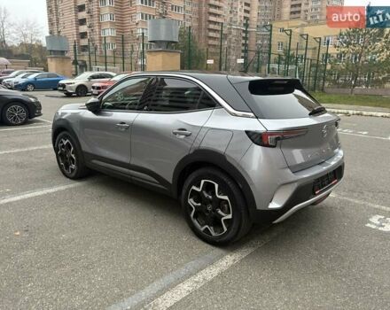 Серый Опель Mokka-e, объемом двигателя 0 л и пробегом 39 тыс. км за 18500 $, фото 26 на Automoto.ua